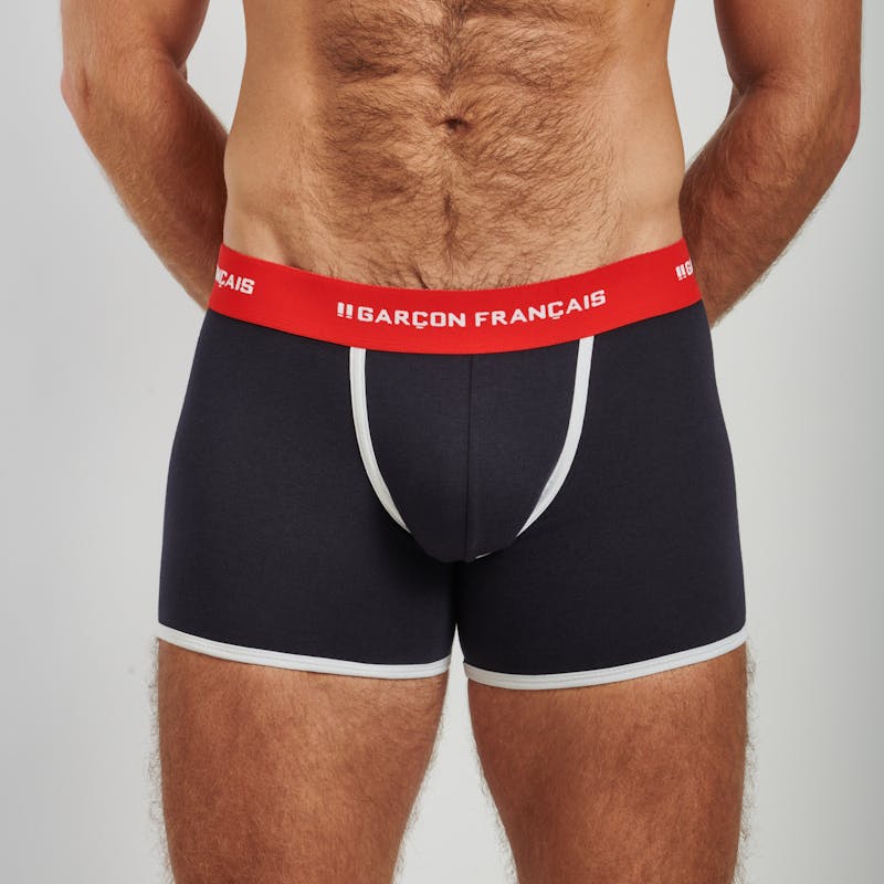 Sous vêtement Homme - Tricolore - Made in France