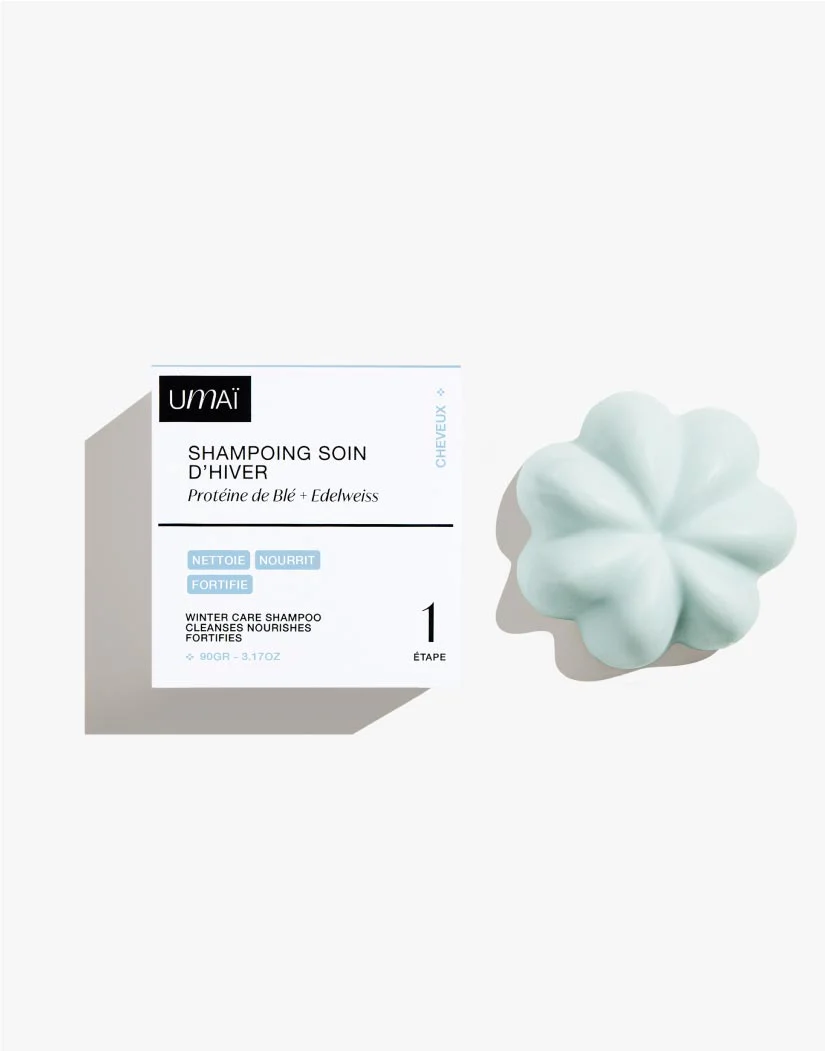 Shampoing soin d'hiver - Made in France