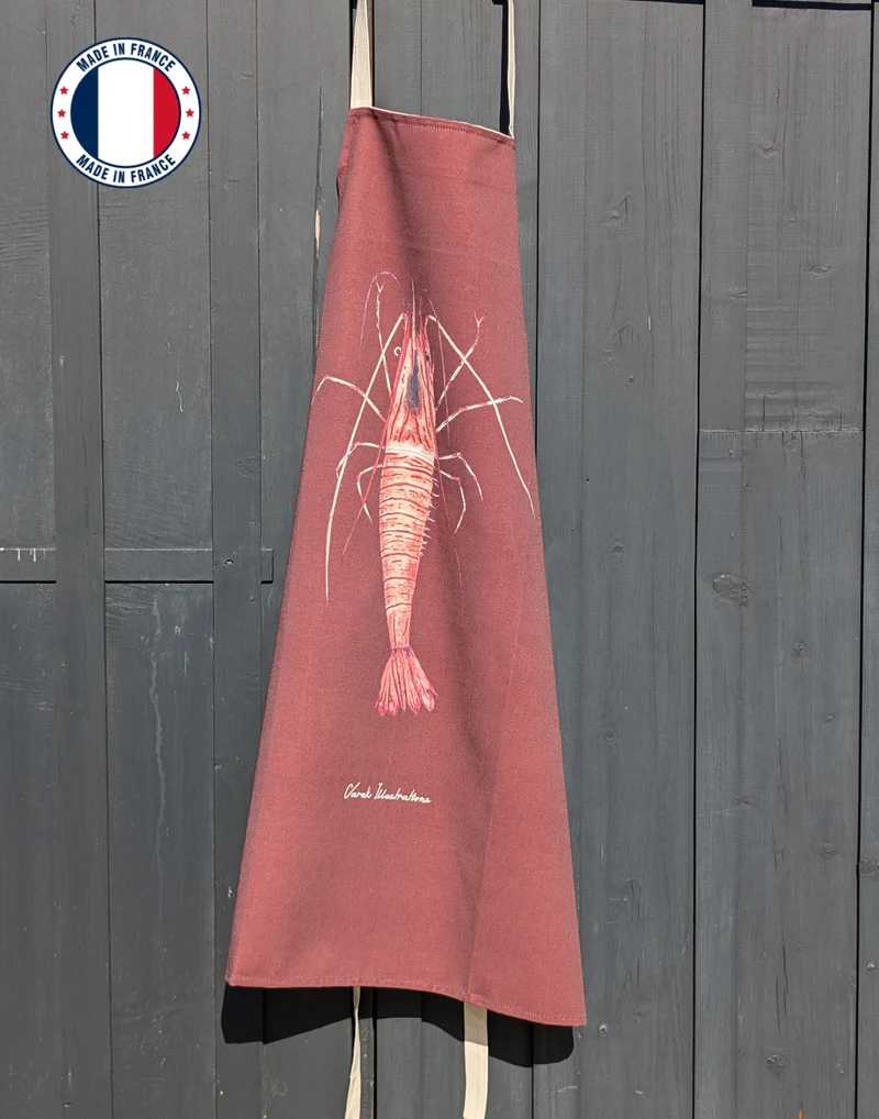 Tablier 100% Coton - Made In France