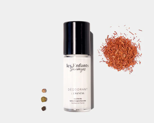 Déodorant durée 4 mois - Made in France