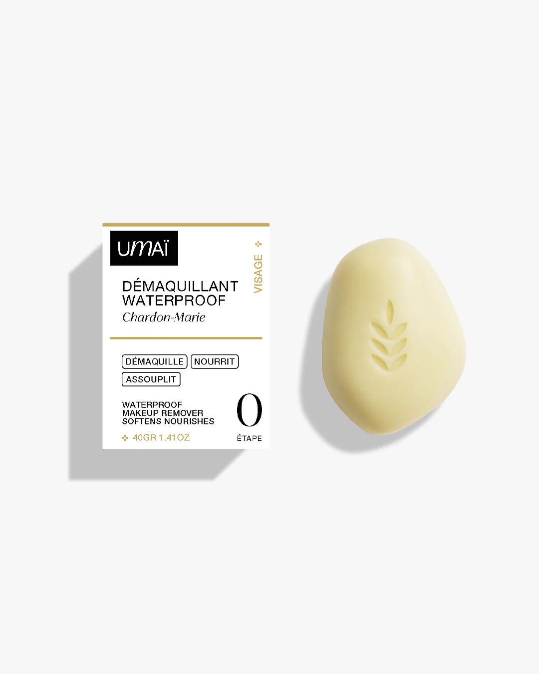 Lait démaquillant - Made in France