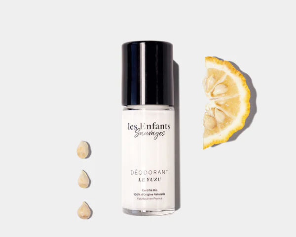 Déodorant durée 4 mois - Made in France