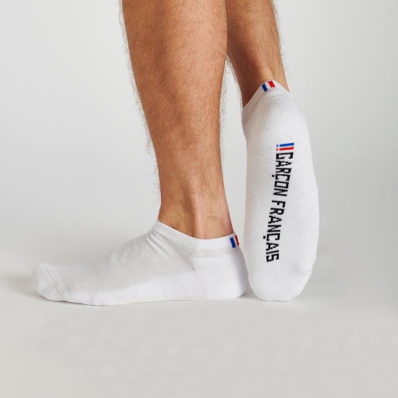 Socquettes - Made In France