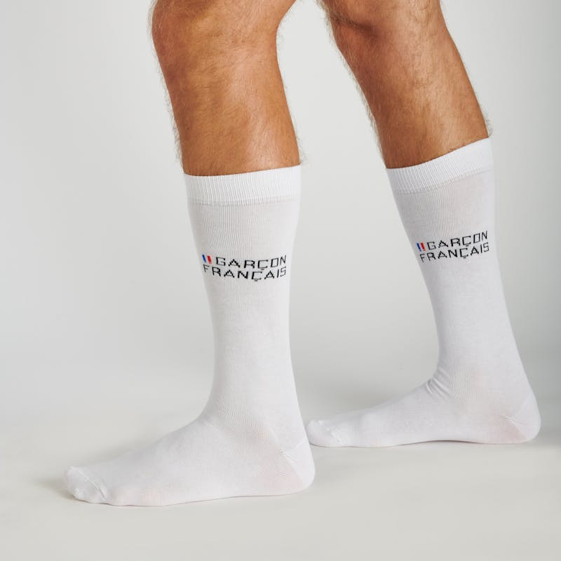 Chaussettes - Made In France