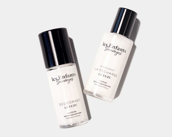 Déodorant solo 8 mois - Made in France