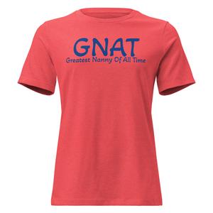GNAT T-Shirt for Nannies