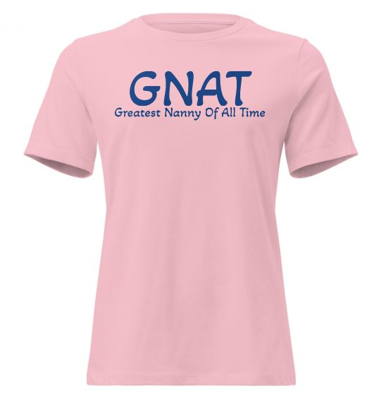 GNAT T-Shirt for Nannies