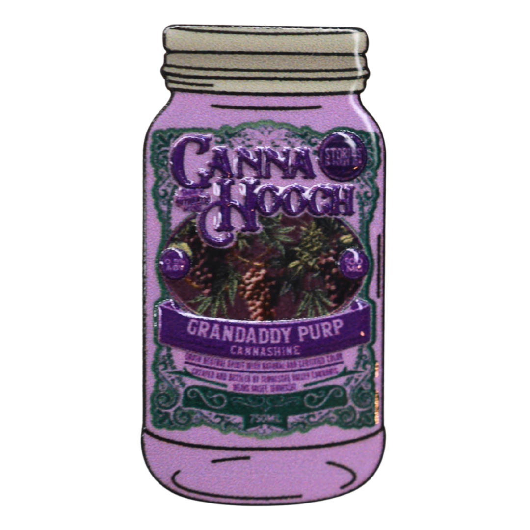 Grandaddy Purp Jar Pin
