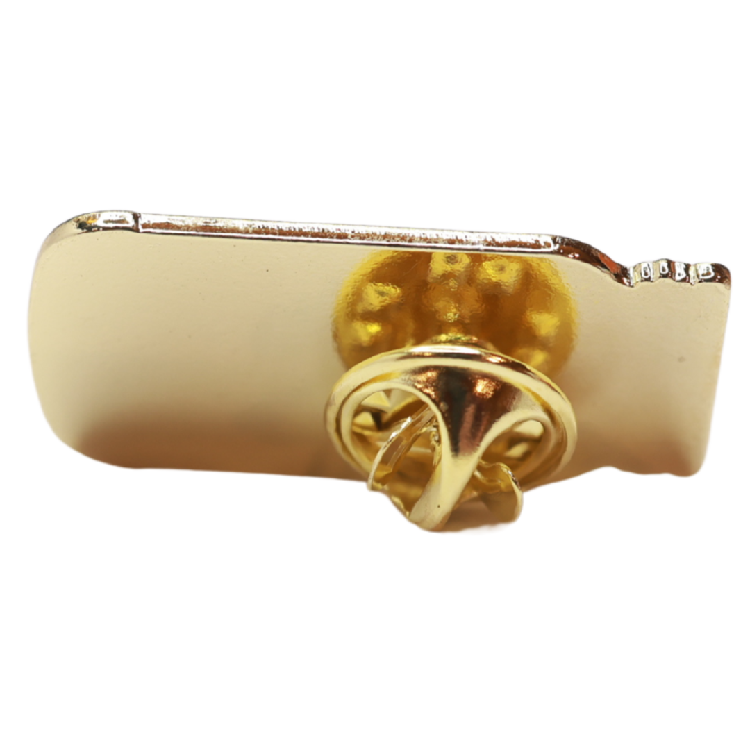 Pineapple Express Jar Pin