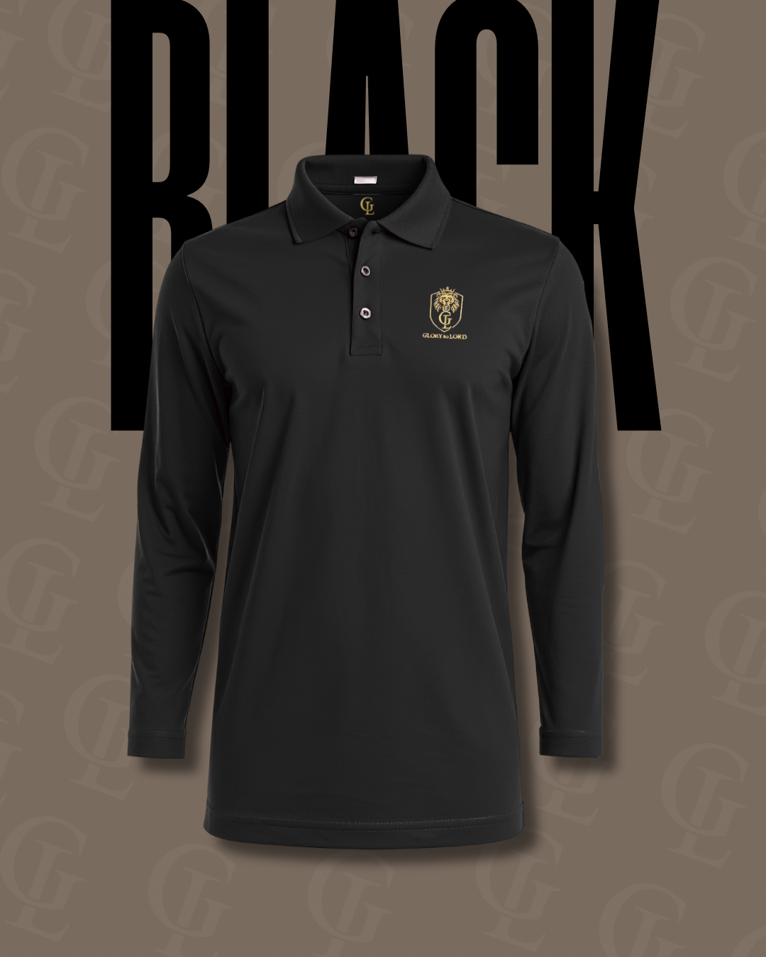 POLO MANCHES LONGUES