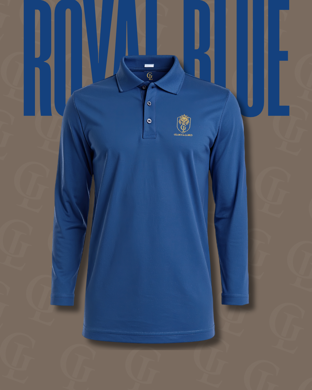 POLO MANCHES LONGUES