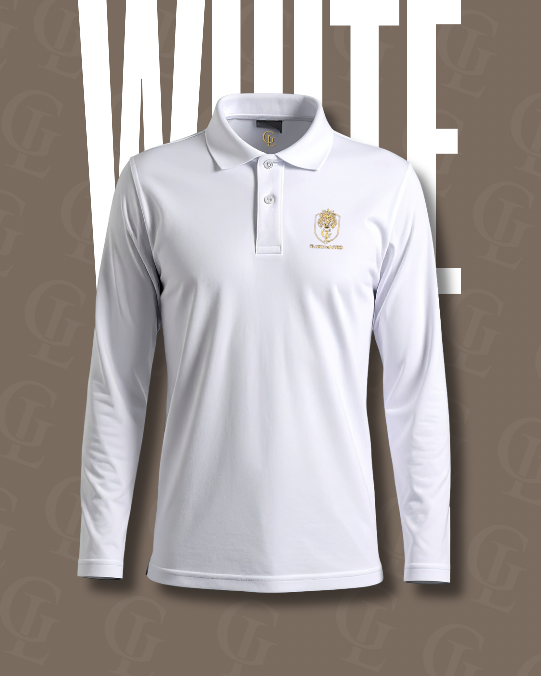 POLO MANCHES LONGUES