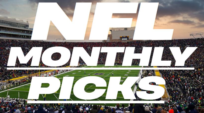 NFL Picks Monthly Subscription