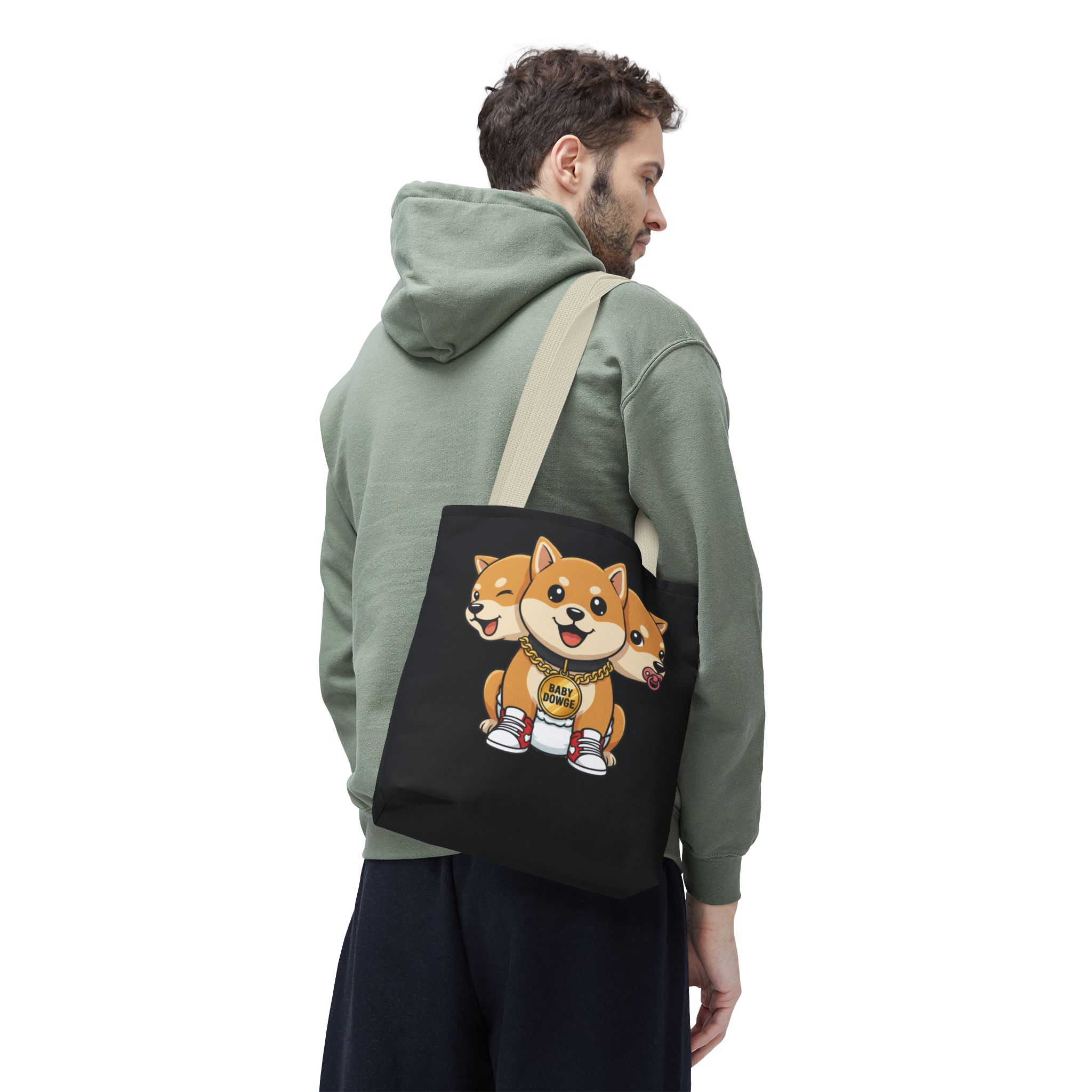 Unisex Tote Bag