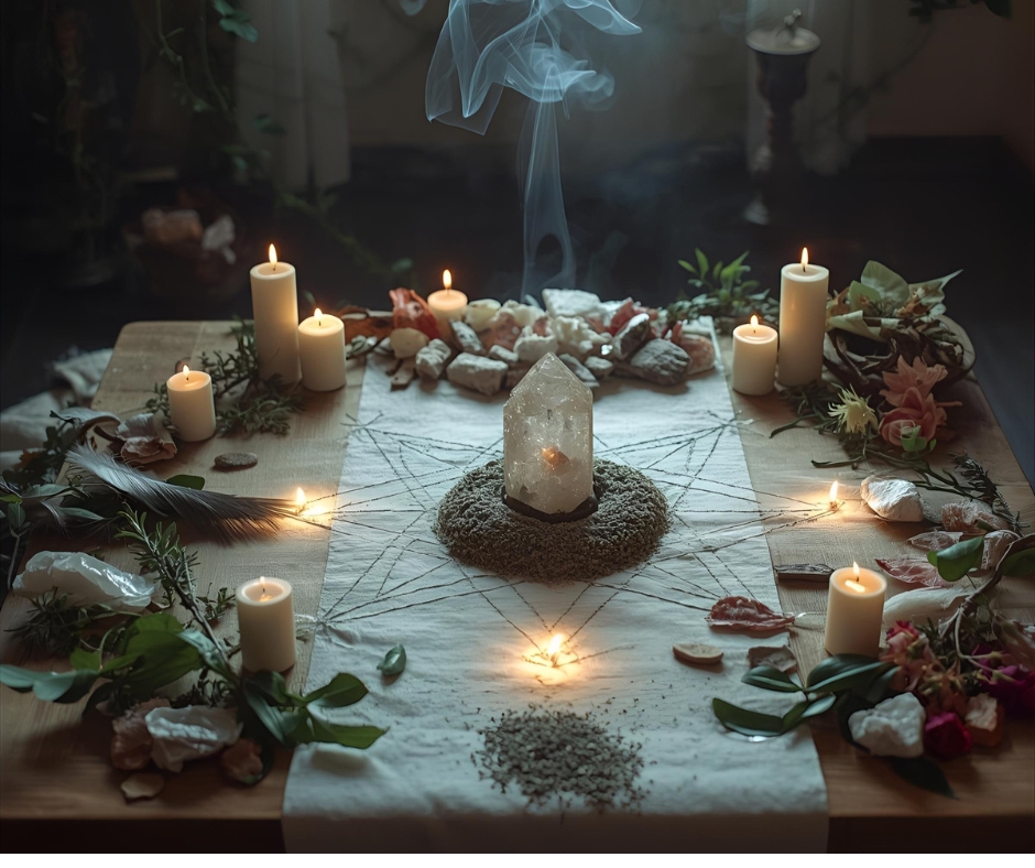 Ritual armoniza tu espacio