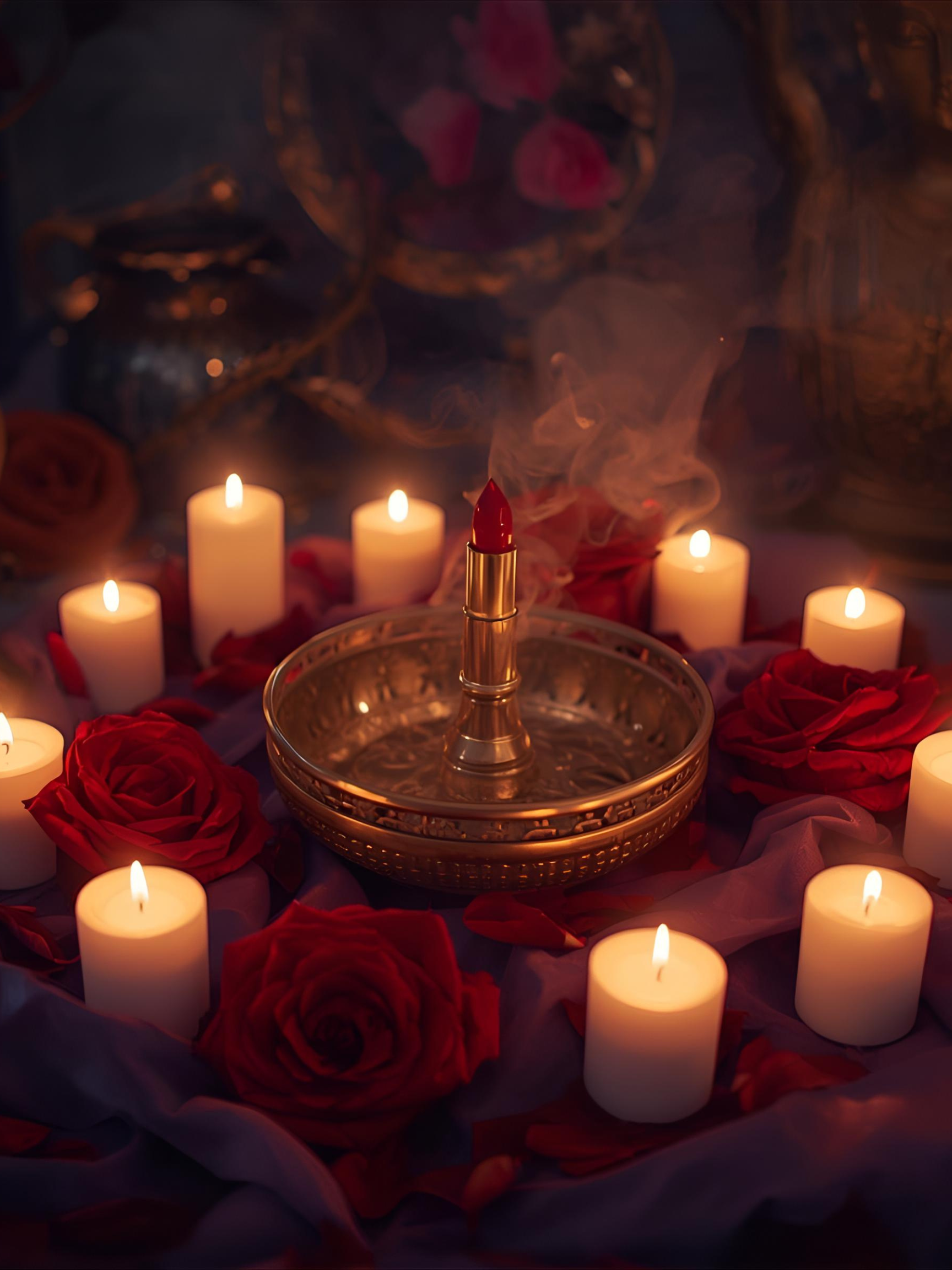 Ritual no me olvides