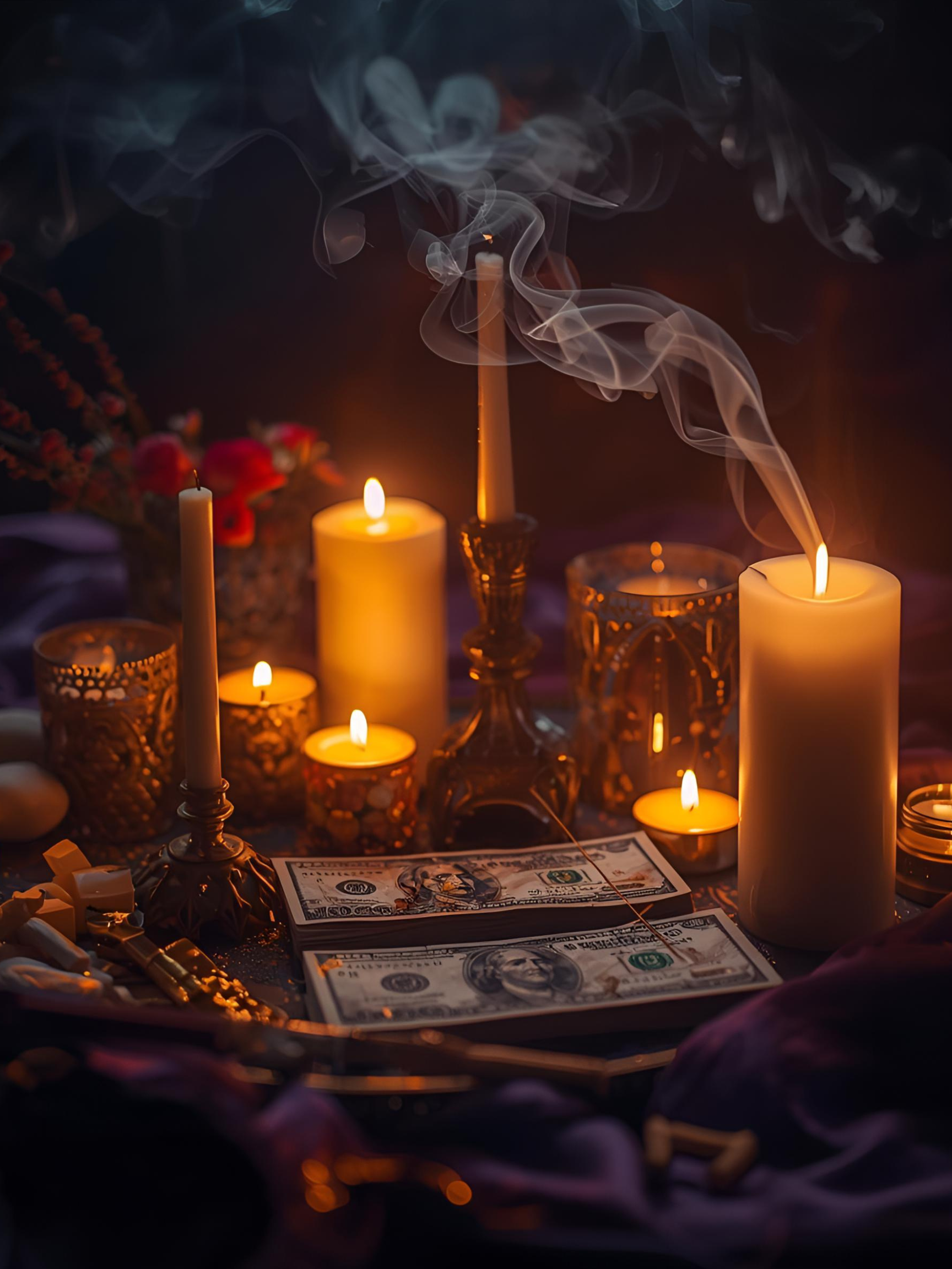 Ritual Exito y Prosperidad