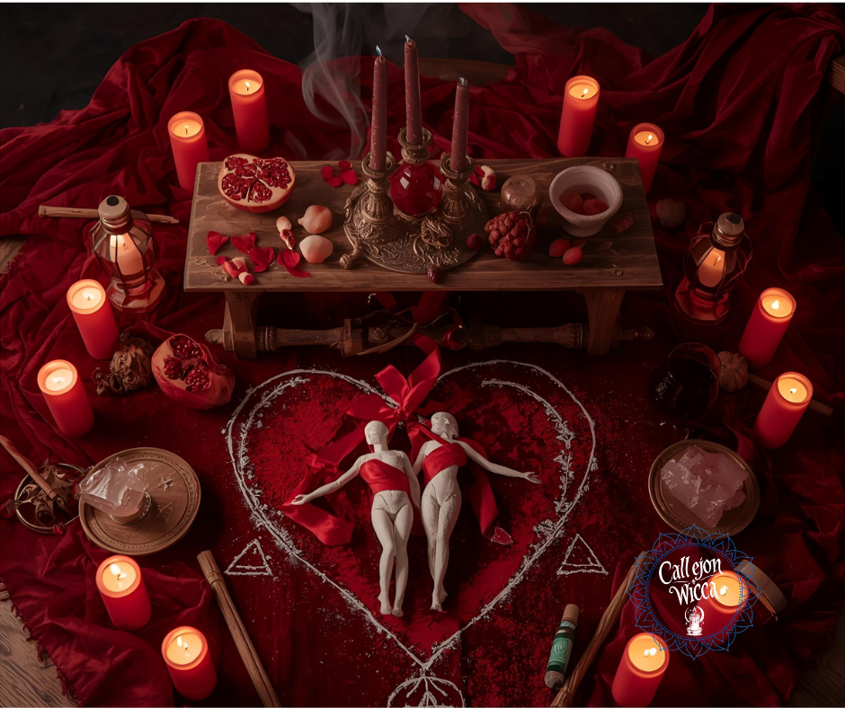 Ritual atraccion y placer