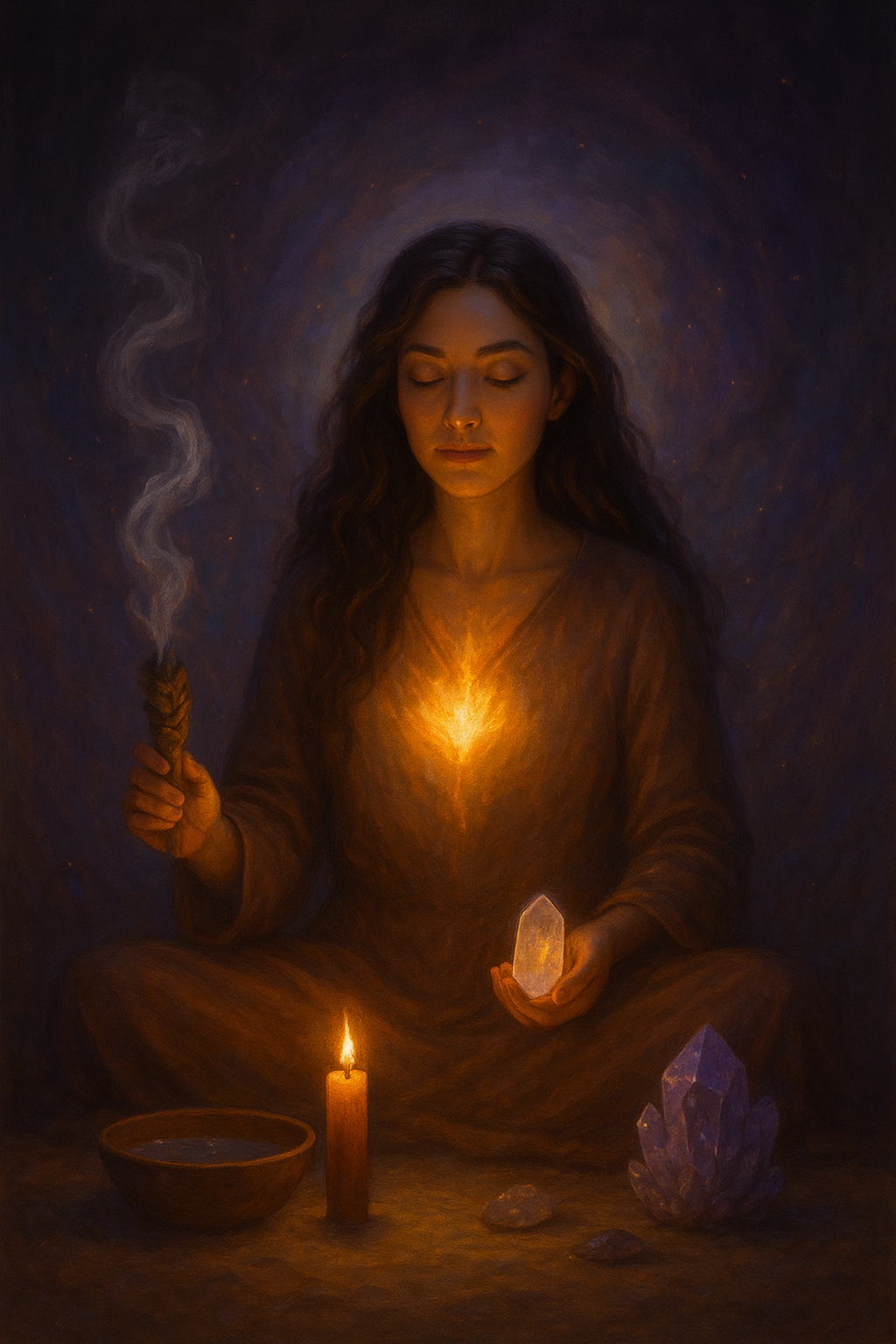 Ritual Limpieza y Conexion