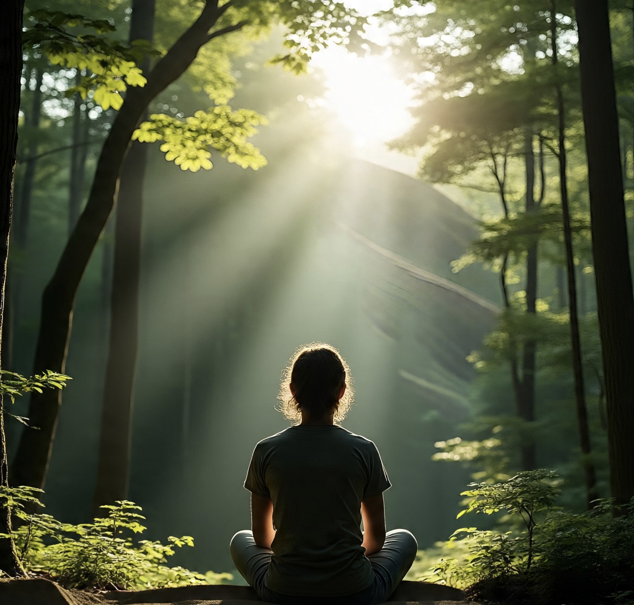 Holy Fire® Healing Experience