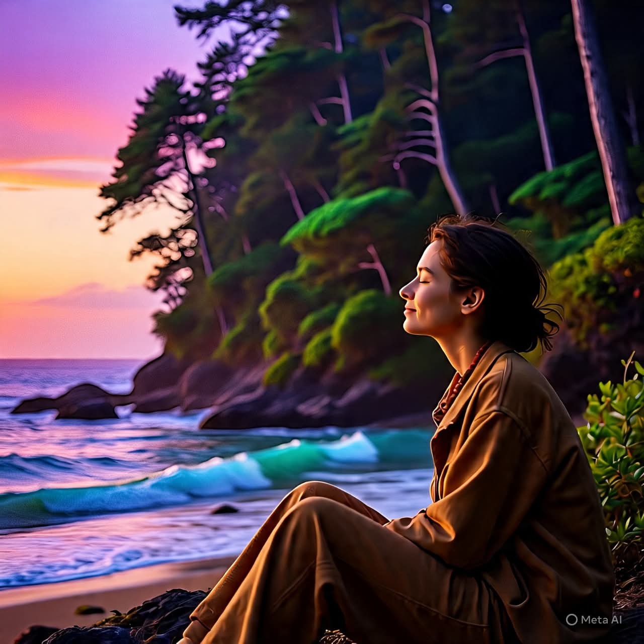 Ocean of Holy Love Experience