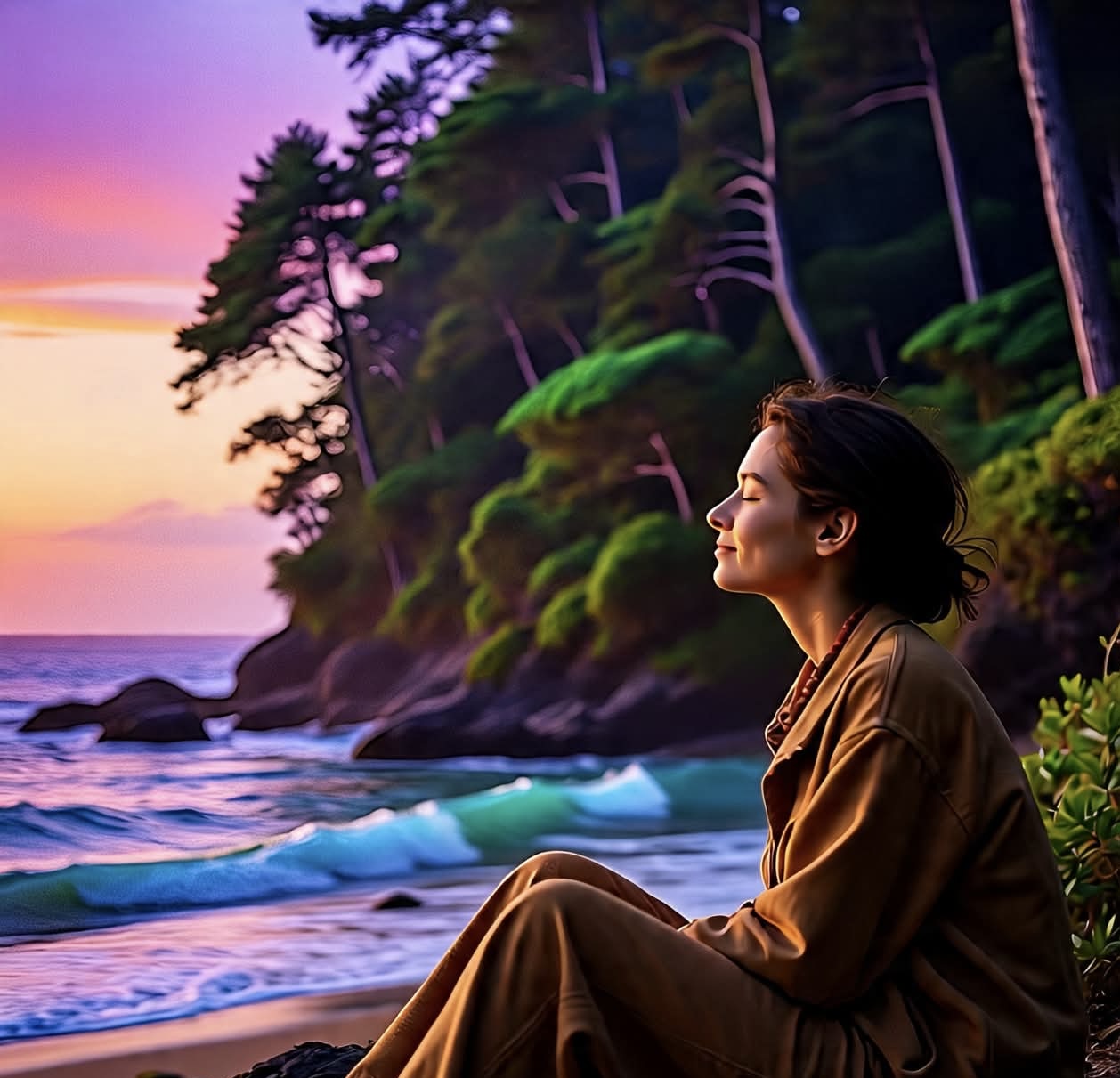 Ocean of Holy Love Experience