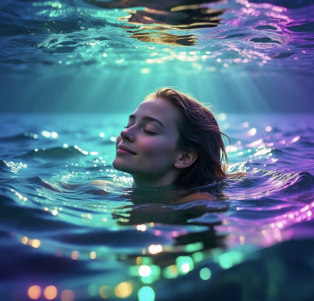 Empowered by the River of Peace Experience