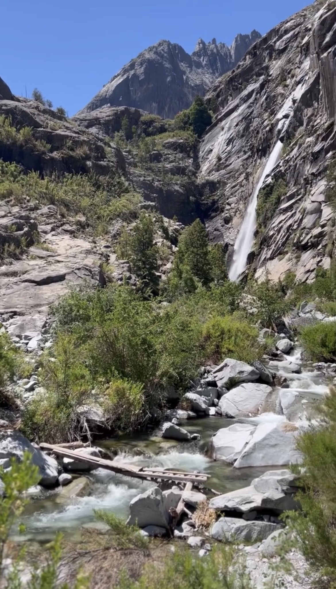 Travesía en el Maule -  Achibueno (16 - 17 - 18  Enero)