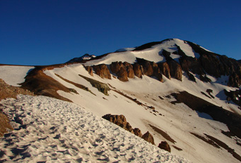 Cerro Falsa Parva + La Parva (09 Noviembre)