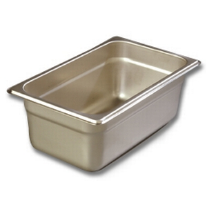 INSERTO ACERO INOXIDABLE 1/3 