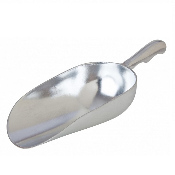 Cucharon de aluminio para grano 58 oz