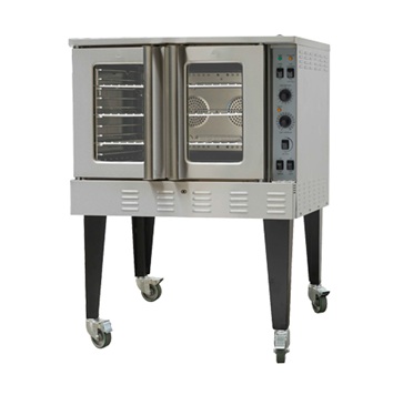 Horno industrial de convección 3 charolas