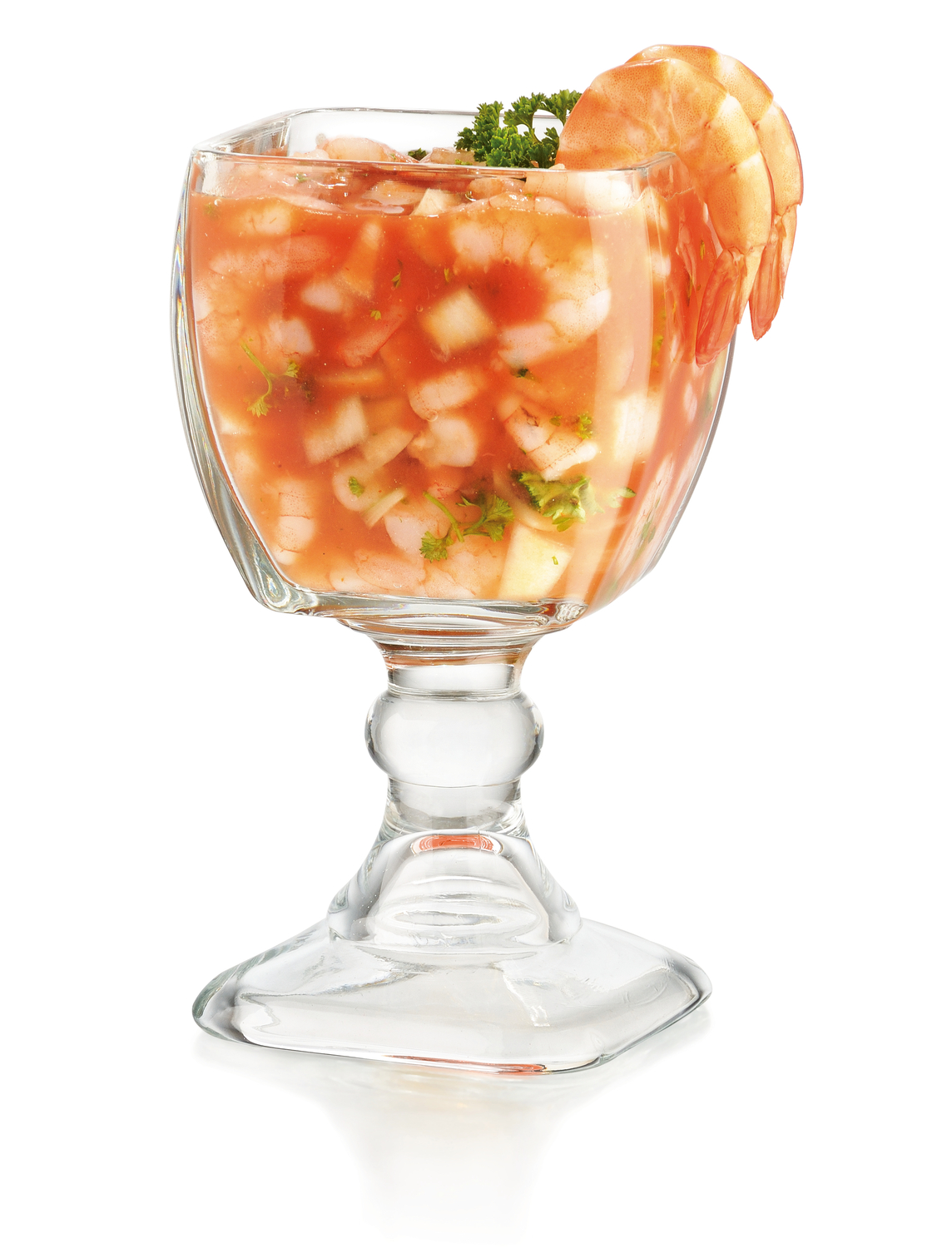 Copa chabela cuadrada suprema 20.6 oz