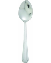 Cuchara de acero inoxidable sopera por docena