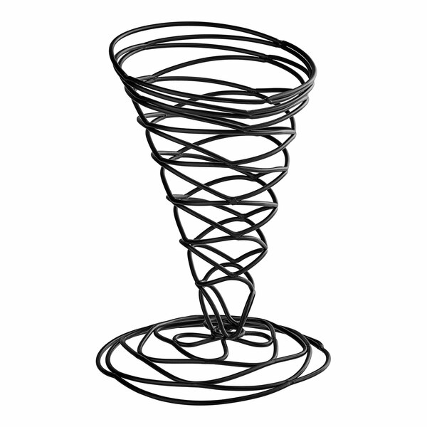 cono de alambre para papas 5" x 8.5"