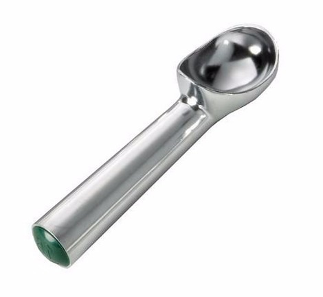 porcionador de aluminio para nieve 2.5 oz