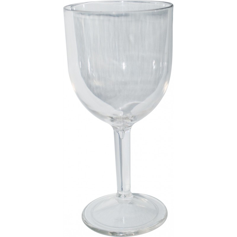 Copa de vino 9 oz policarbonato
