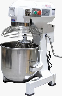 Batidora industrial 20 litros