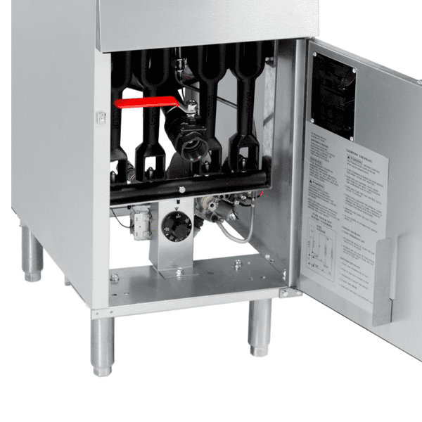 Freidora industrial a gas vulcan Lg-300