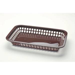 Cesta de plástico 10.75"