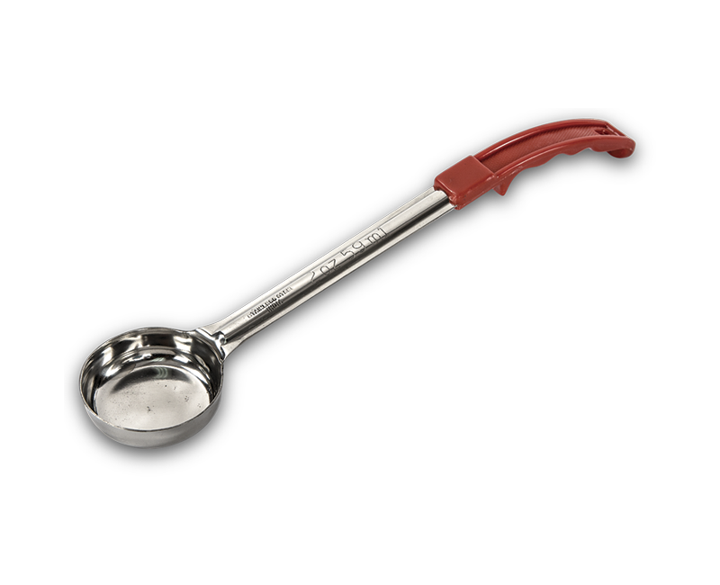 Porcionador rojo de 2OZ