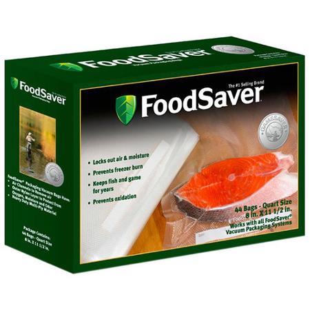 Bolsas de vacío 8" x 11" caja con 22