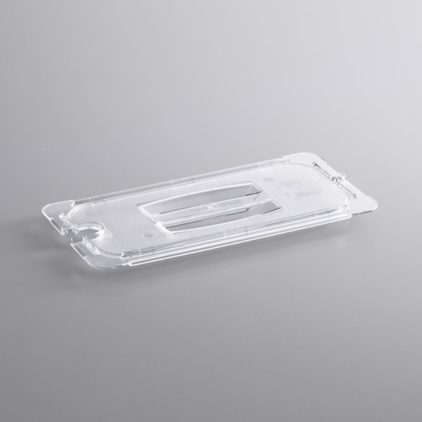 Tapa de policarbonato para inserto ranurada 