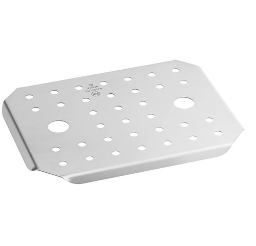 FONDO FALSO PARA INSERTO ACERO INOXIDABLE 