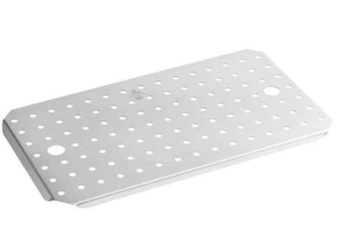 FONDO FALSO PARA INSERTO ACERO INOXIDABLE