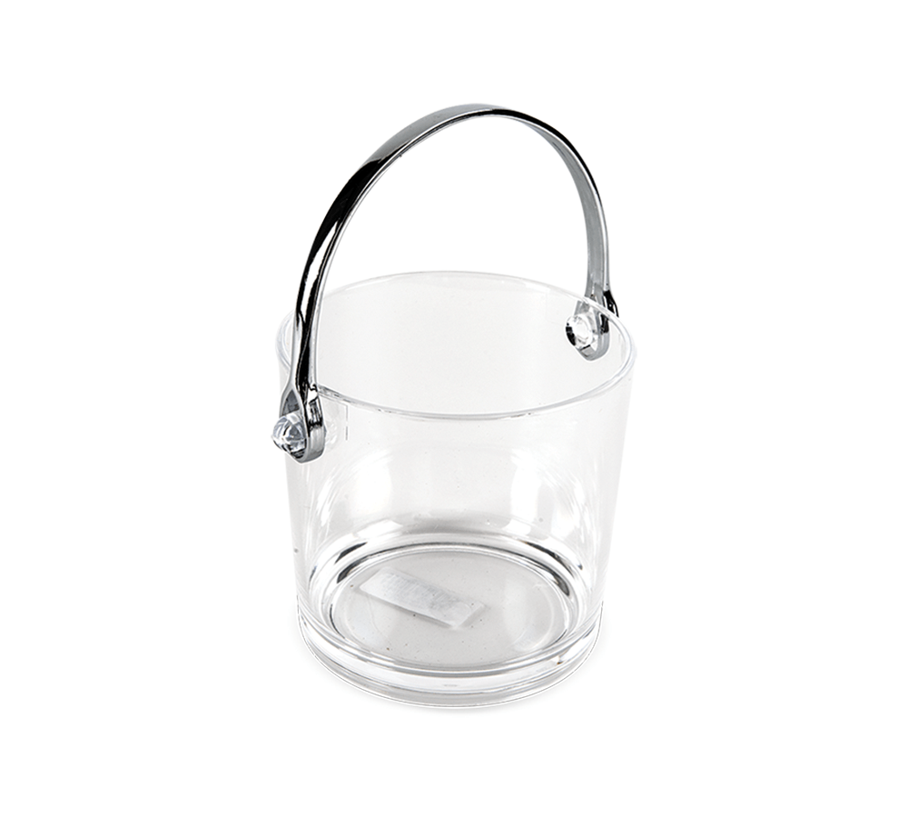 Cubeta de policarbonato para hielo 1 LTS