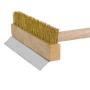 Cepillo de alambre para plancha/ horno
