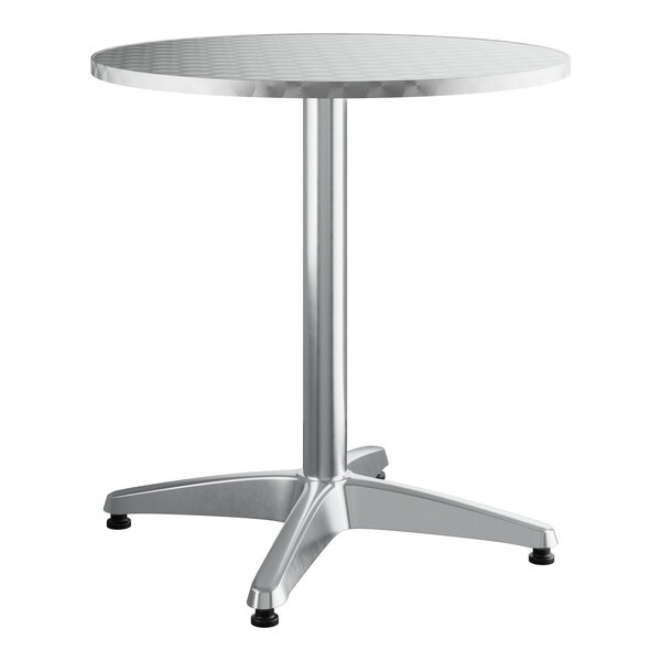 Mesa redonda para exteriores 27.5" de diámetro Lancaster