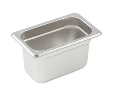 INSERTO ACERO INOXIDABLE 1/9 