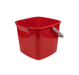 Cubeta de limpieza 6 LTS